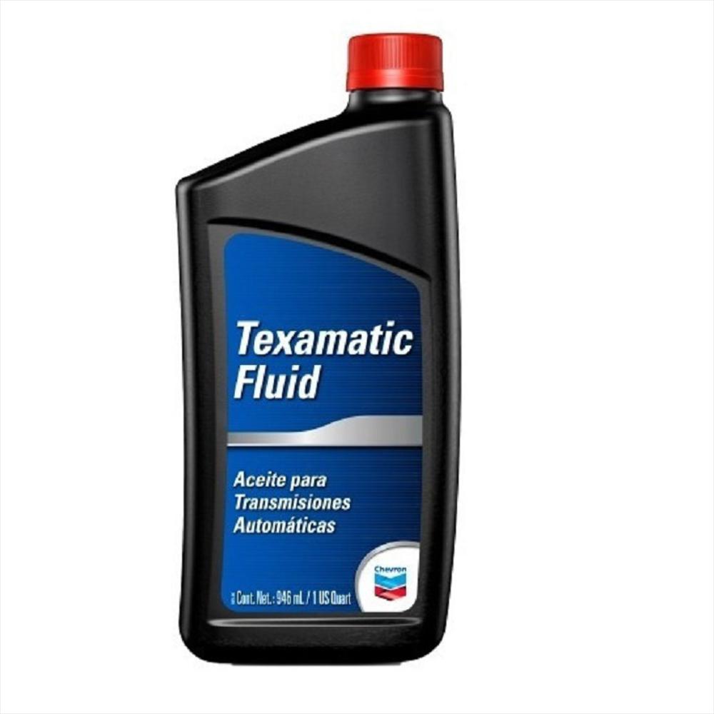 Aceite Transmisión Automática Hidráulico Texamatic img #1