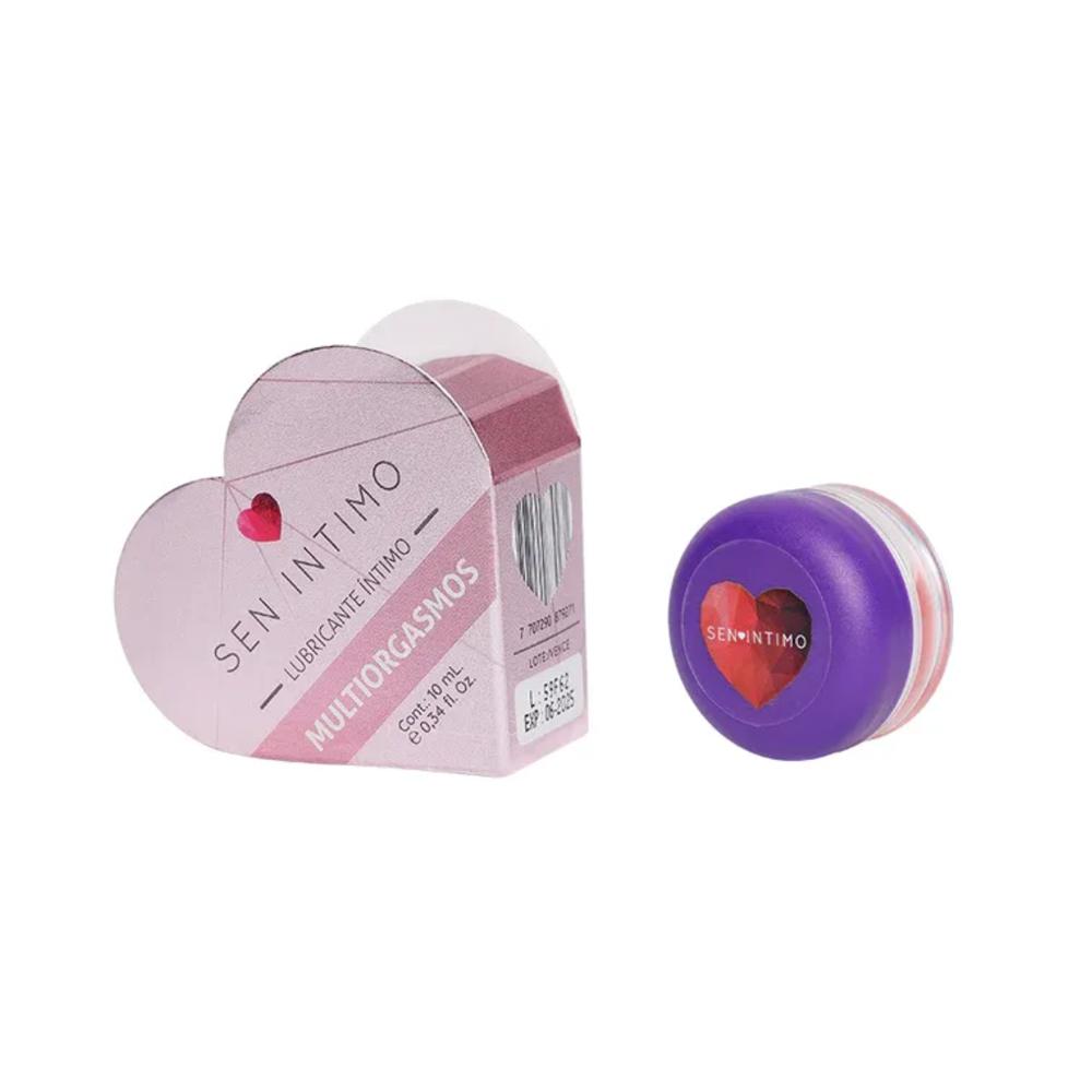 Lubricante Multiorgamos Sen Intimo 10 Ml img #1