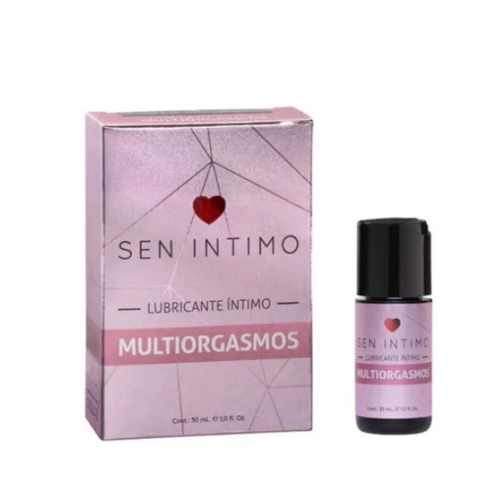 Lubricante Multiorgasmos Sen Intimo X 30 Ml img #1