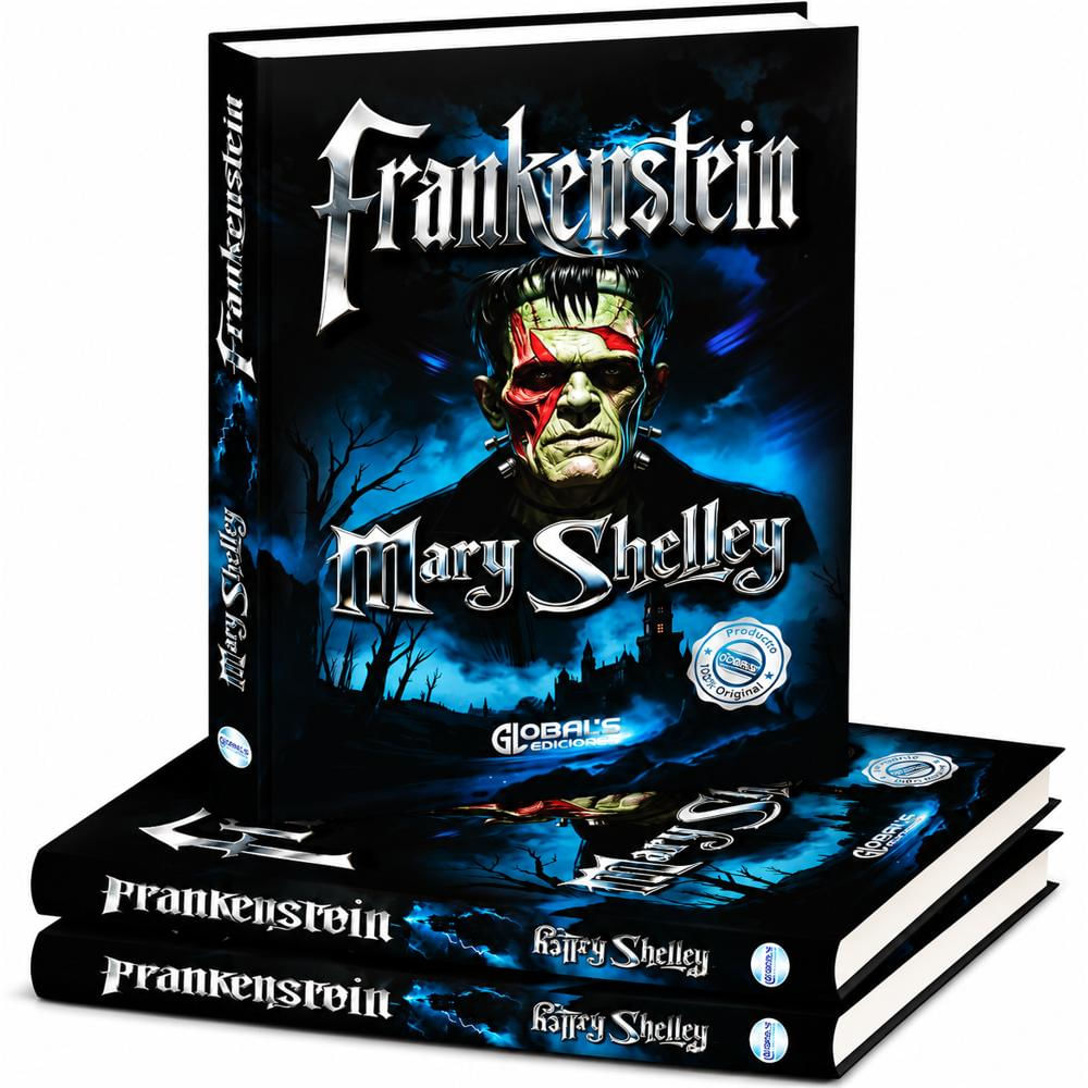 Libro Frankestein img #1