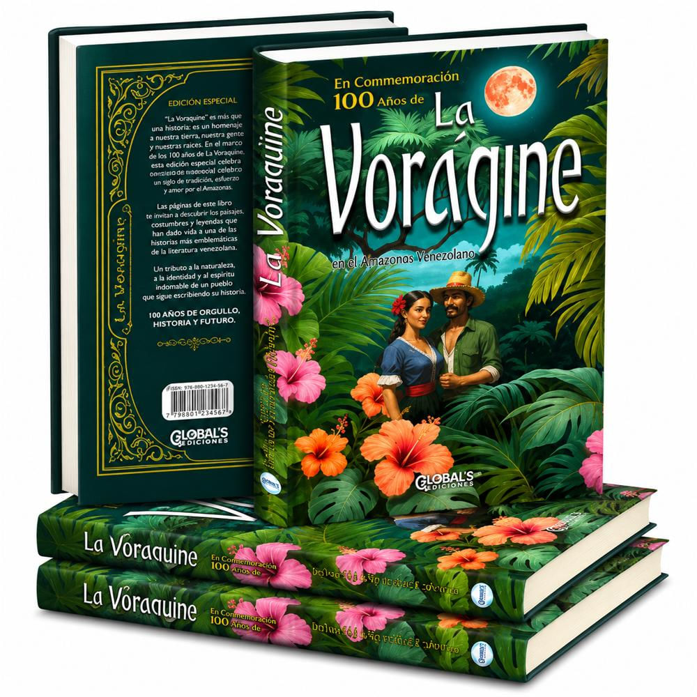 La Voragine img #1