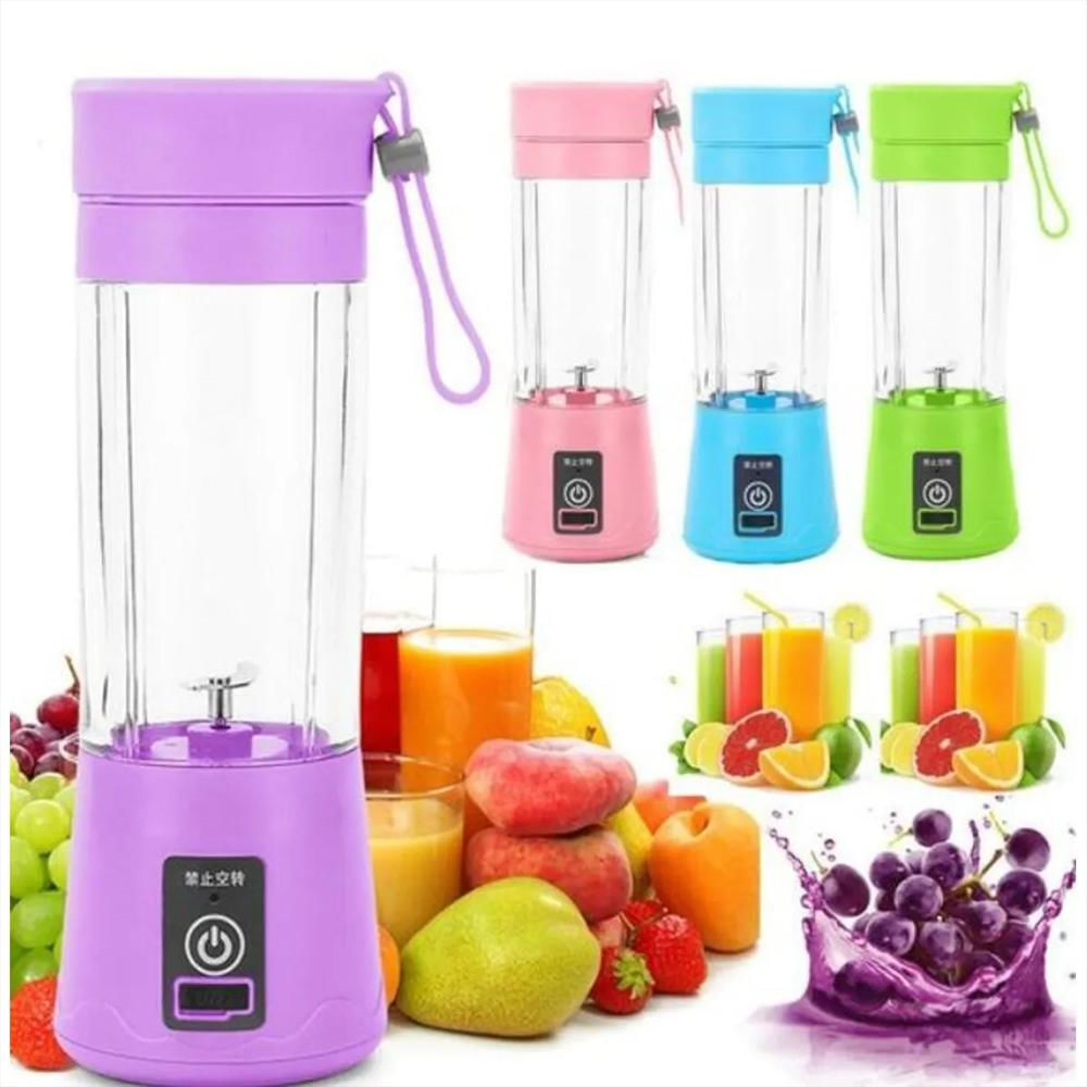 Licuadora Mini Recargable Usb img #1