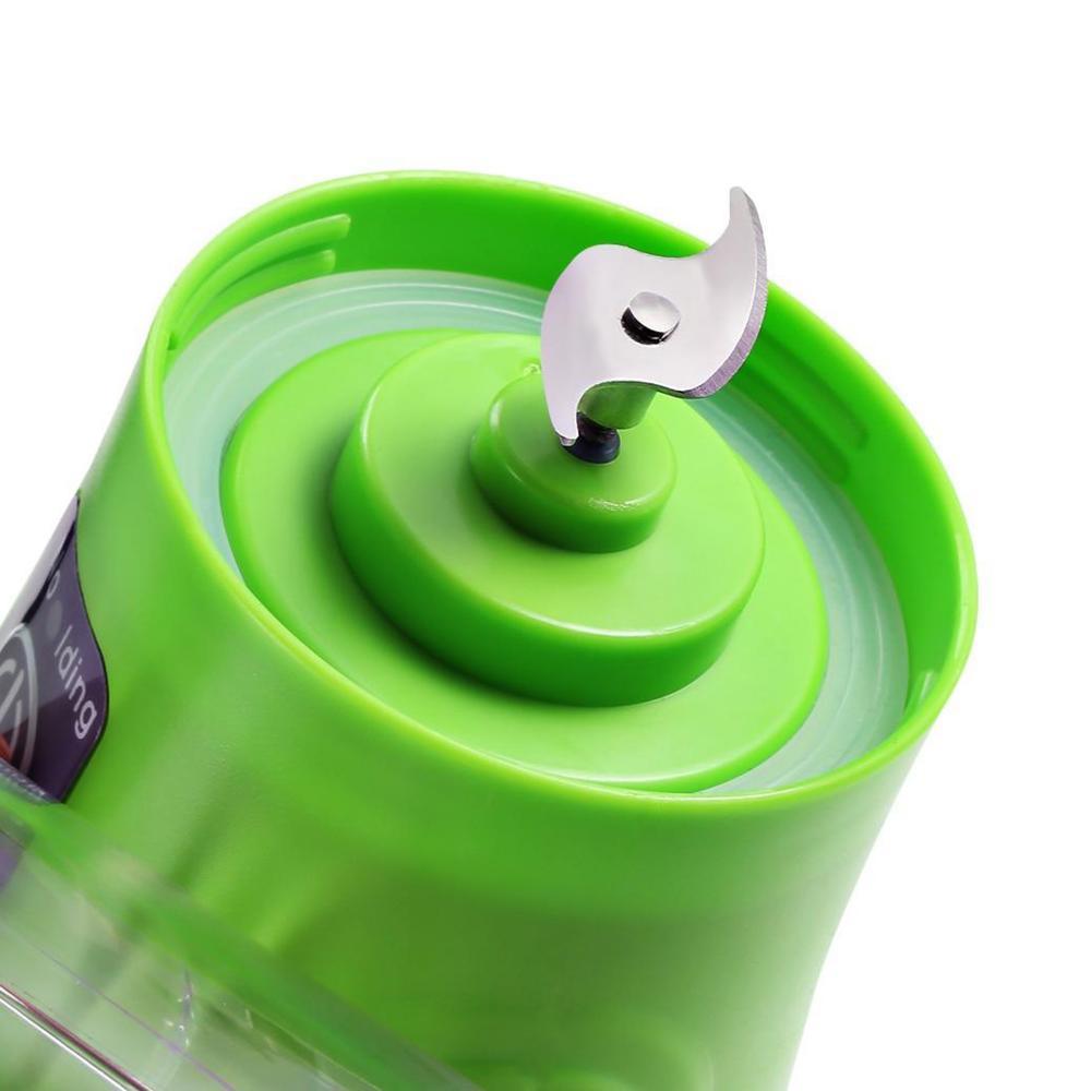 Licuadora Mini Recargable Usb img #4