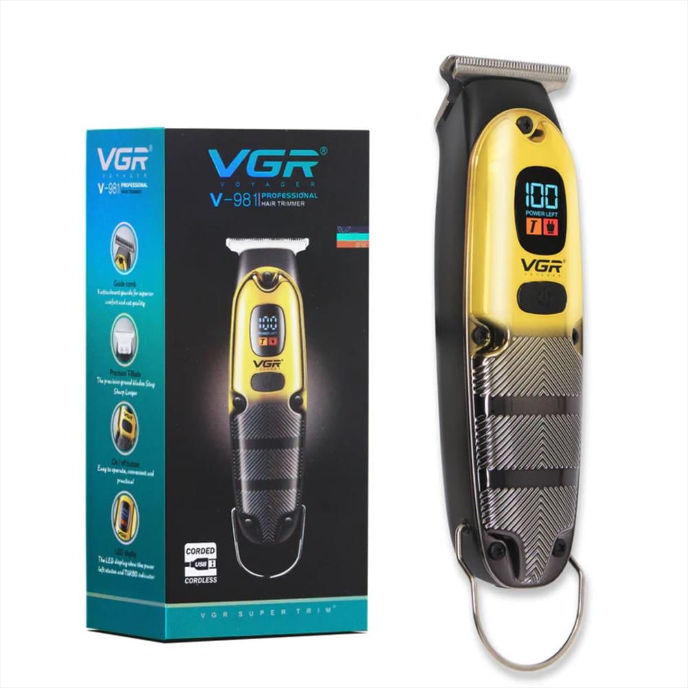 Trimmer Inalambrico Con Pantalla Led img #3