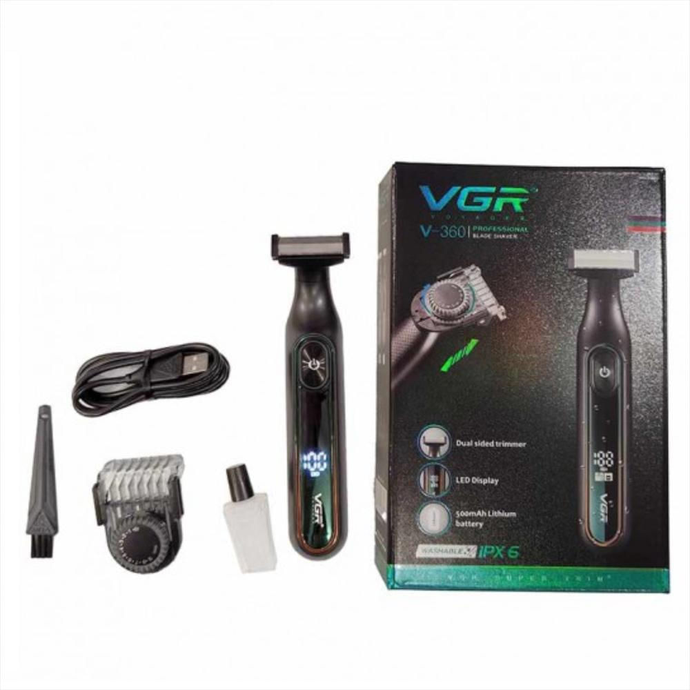 Trimmer Ergonómico Y Resistente Estilo Definido img #1