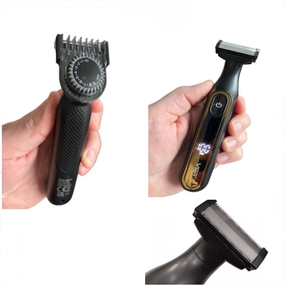 Trimmer Ergonómico Y Resistente Estilo Definido img #2