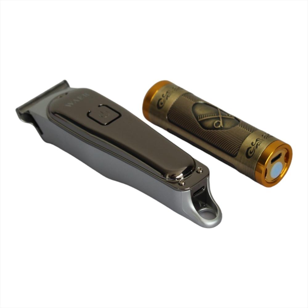 Cortadora De Pelo Y Afeitadora Usb img #3