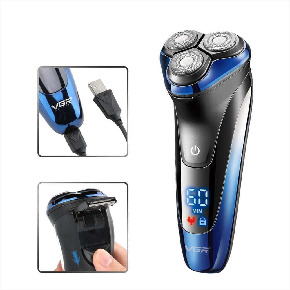 Afeitadora Ergonómica Duradera Suavidad Y Control img #2