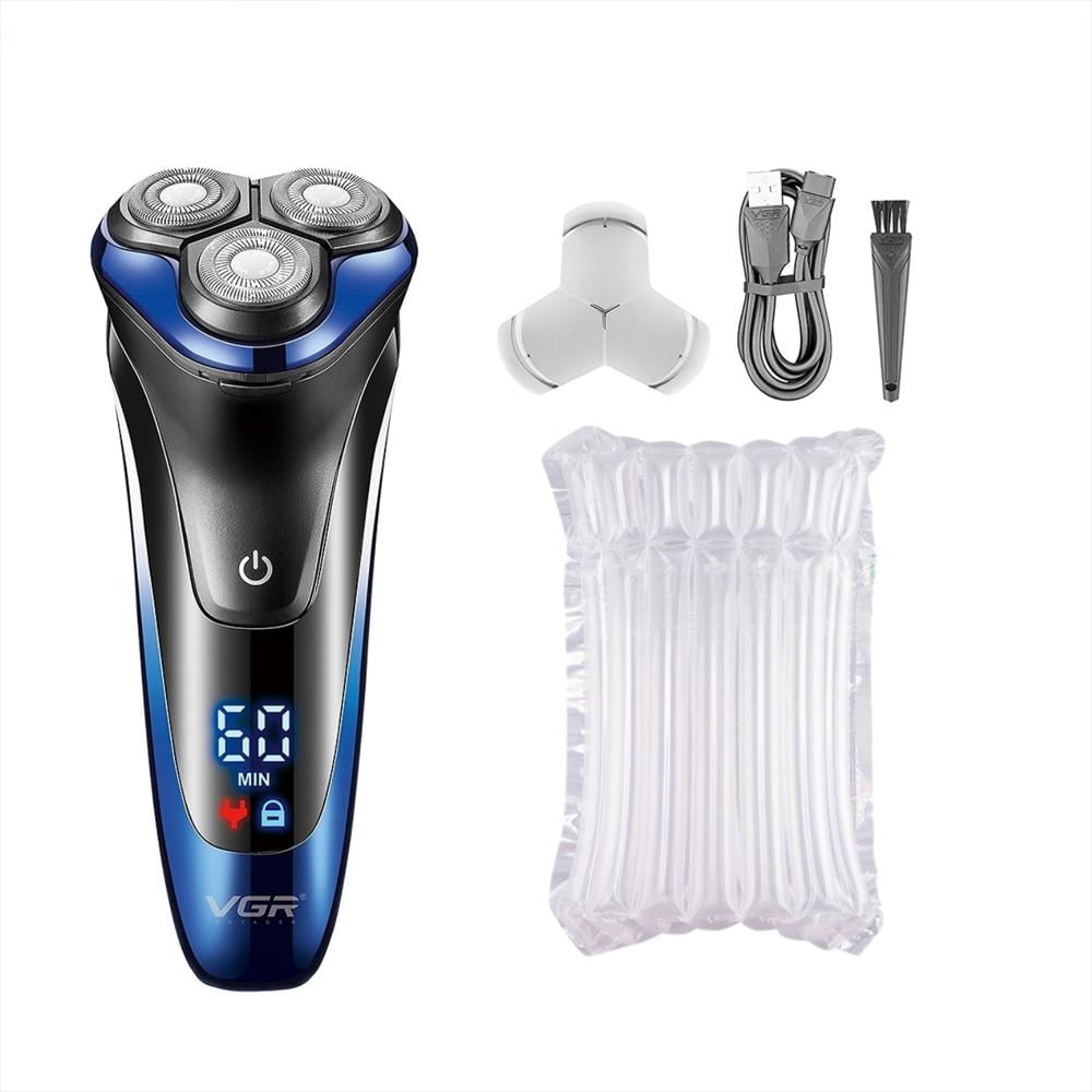 Afeitadora Ergonómica Duradera Suavidad Y Control img #3