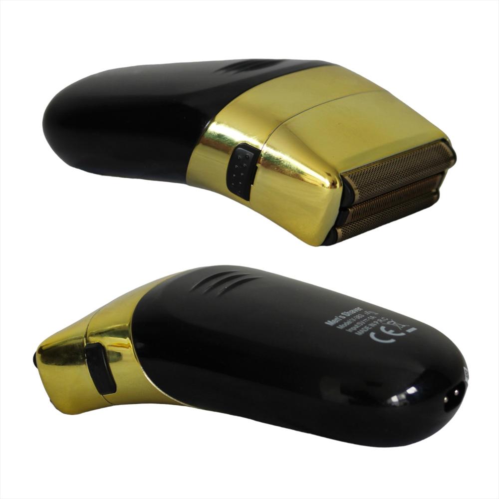 Afeitadora Doble Hoja Con Usb Aseo Rápido img #3