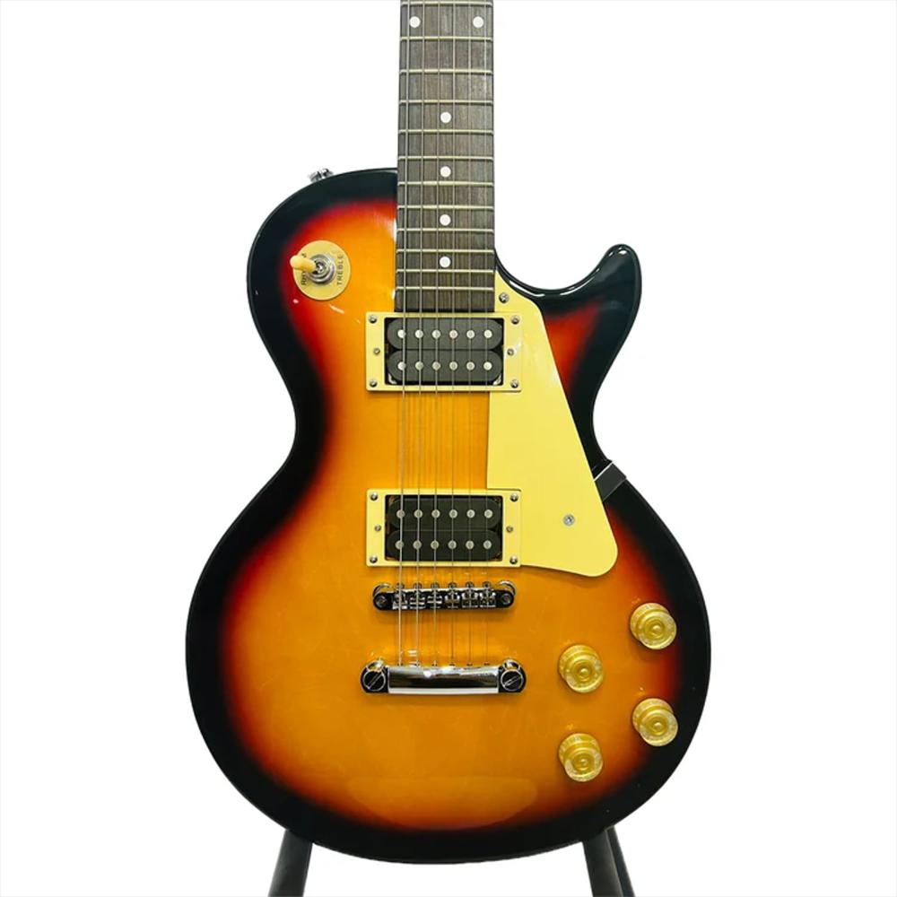 Kit Guitarra Eléctrica Deviser Lp100 3Ts + Amplifi + Estuche img #3