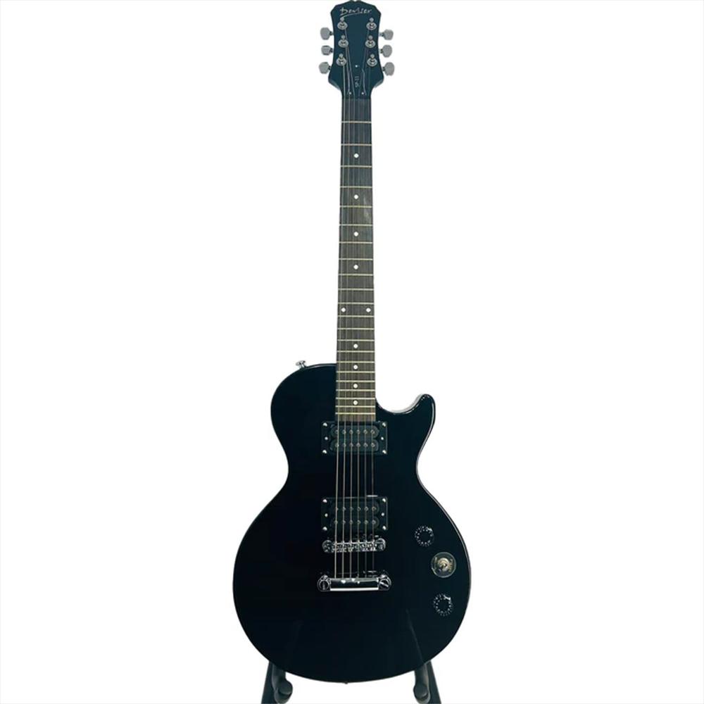 Guitarra Eléctrica Deviser Sp11 Bk img #1