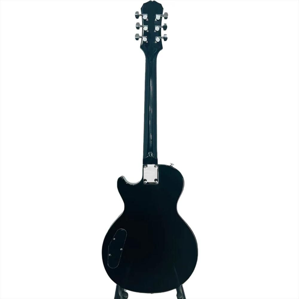 Guitarra Eléctrica Deviser Sp11 Bk img #2