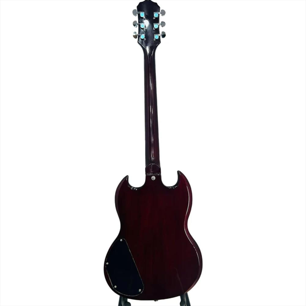 Guitarra Eléctrica Greko Kg005 Cr img #3