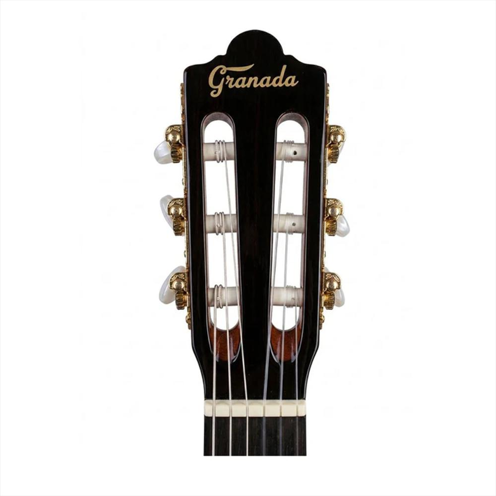 Guitarra Acústica Granada Classic Custom 6 Cuerdas img #5