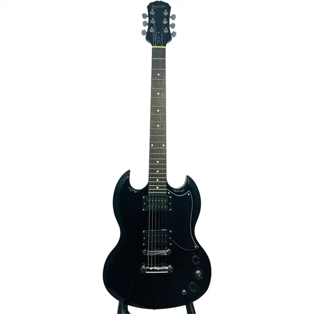 Guitarra Eléctrica Deviser Sg10 Bk img #1