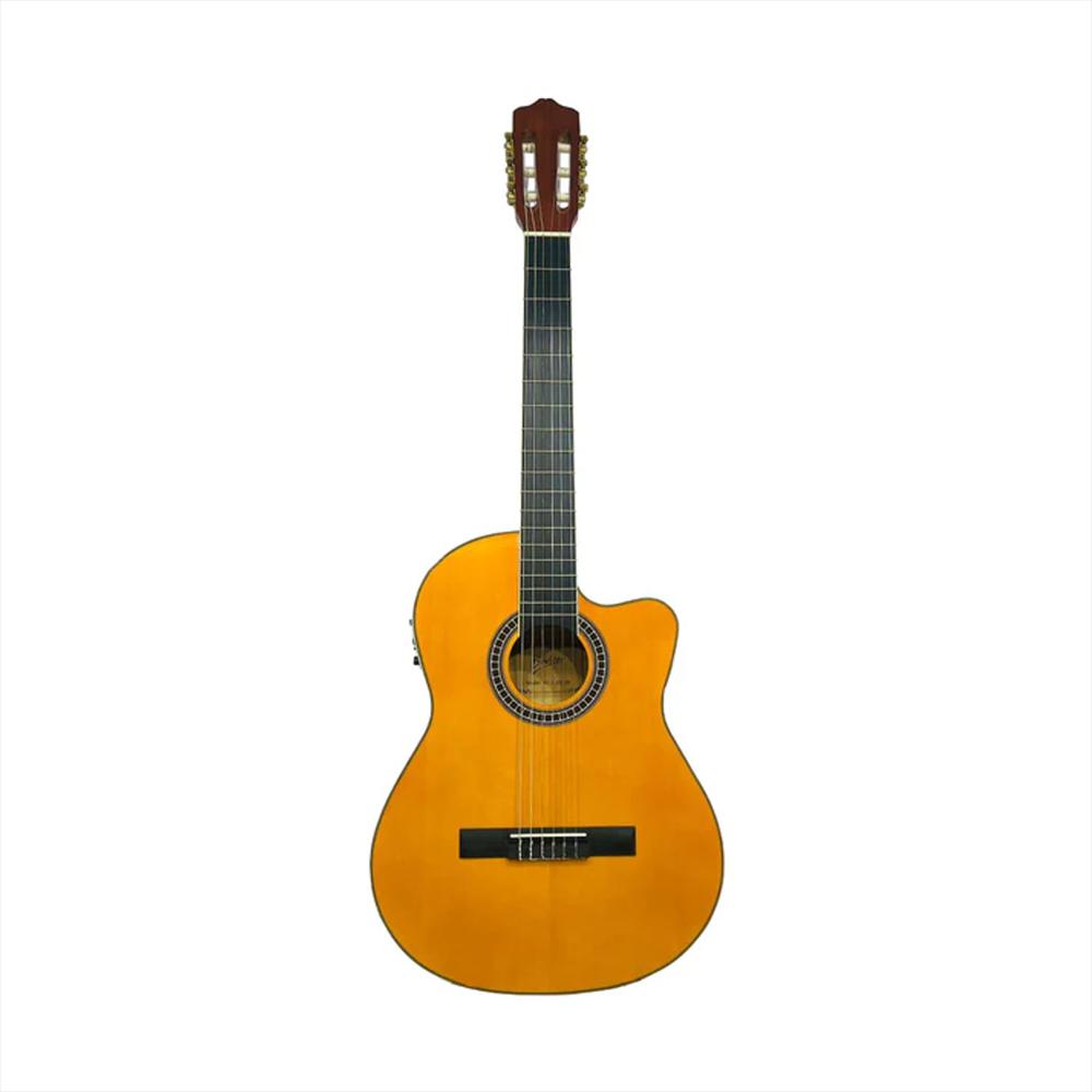 Guitarra Electroacústica Deviser L320eq img #1