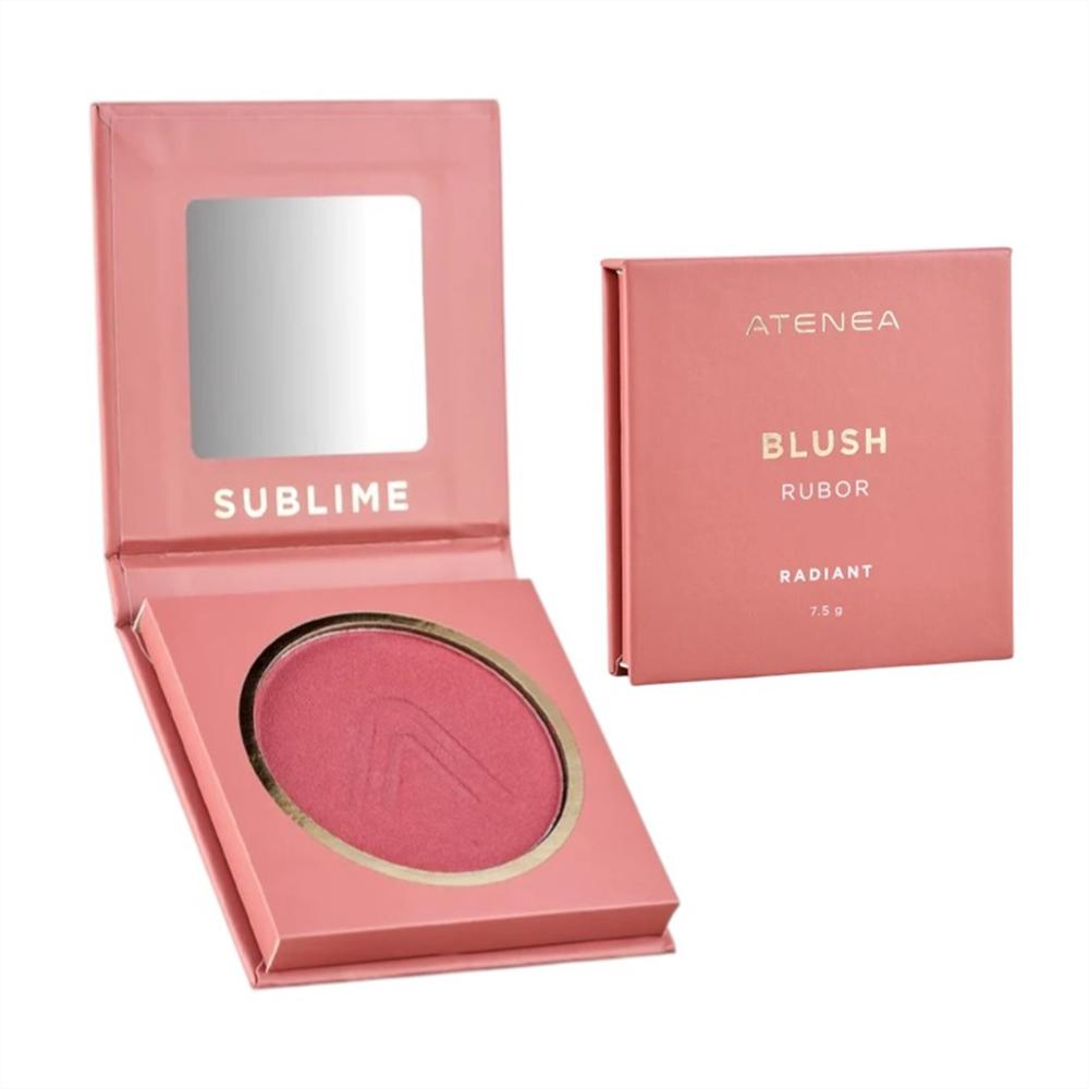 Rubor Compacto Sublime Atenea Radiant img #1