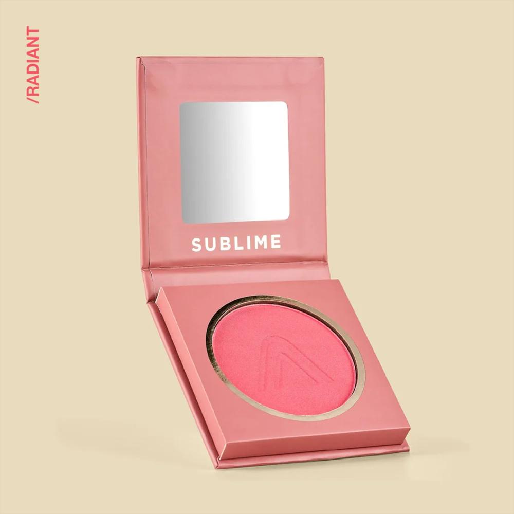 Rubor Compacto Sublime Atenea Radiant img #5