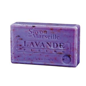 Jabón en barra JEANNE ARTHES lavanda (100 gr)