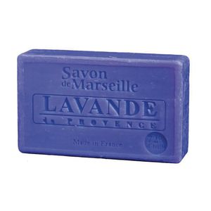 Jabón en barra JEANNE ARTHES lavanda (100 gr)