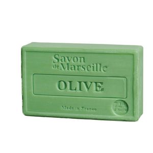 Jabón en barra JEANNE ARTHES olive (100 gr)