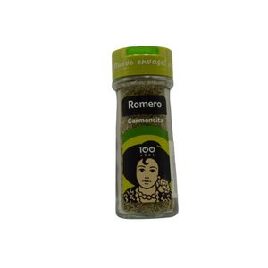 Romero CARMENCITA en tarro (25 gr)
