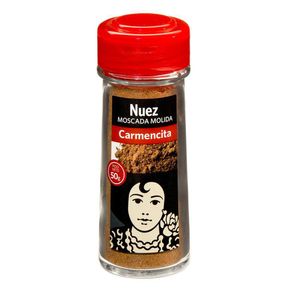 Nuez moscada CARMENCITA molida (50 gr)