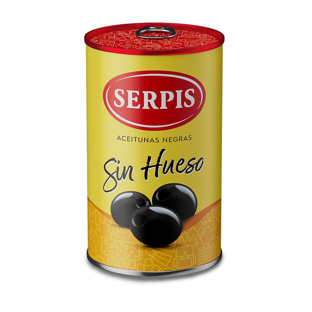 ACEITUNAS SERPIS  (300  gr) img #1