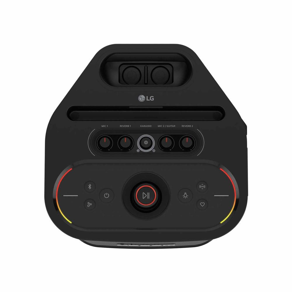 Parlante LG STAGE501 220W NEGRO Bluetooth, usb, microfono img #4