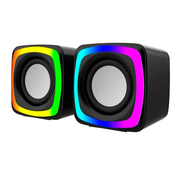 Speakers Jaltech Bluetooth Rgb C6 11115