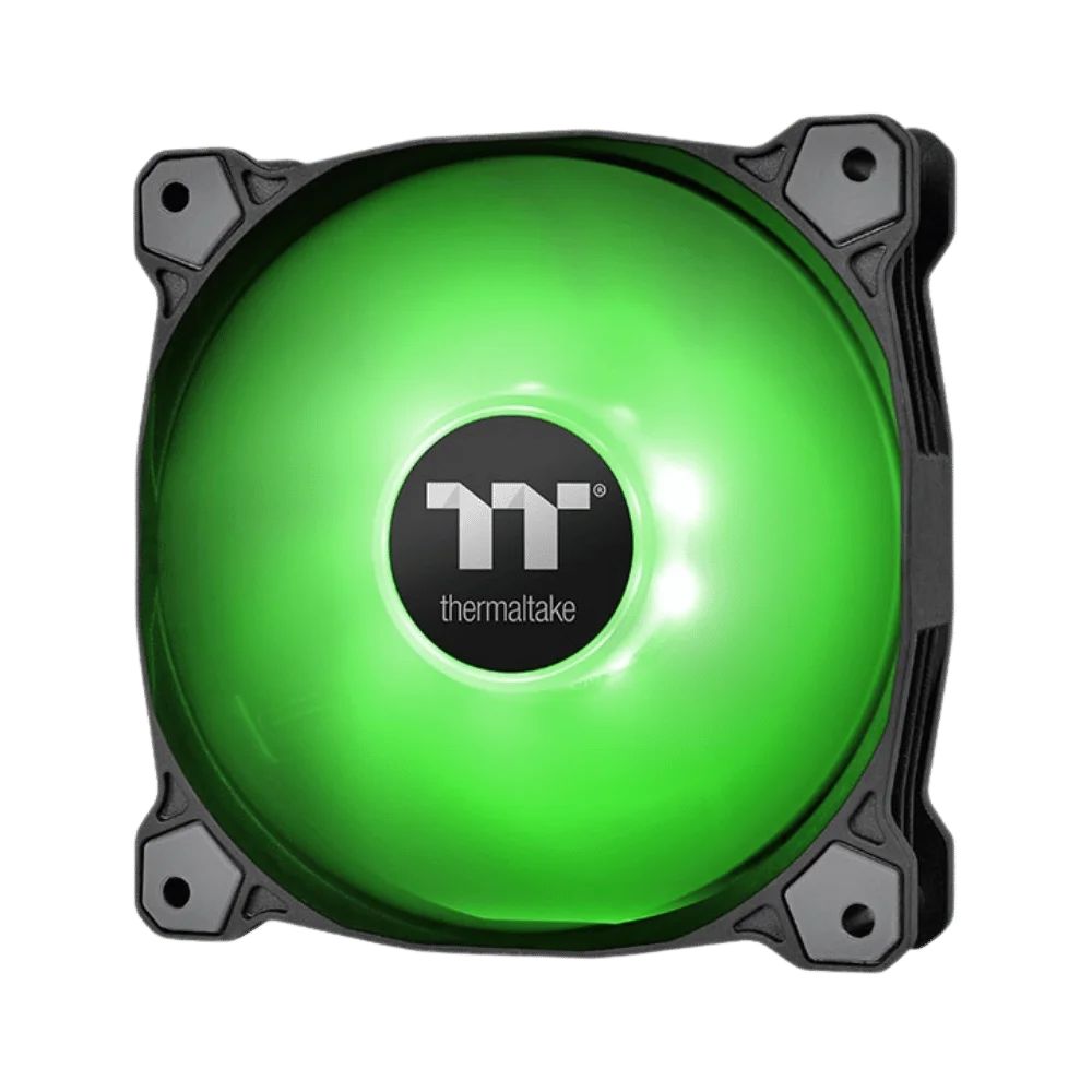 Ventilador Thermaltake Pure A12 X1 Verde