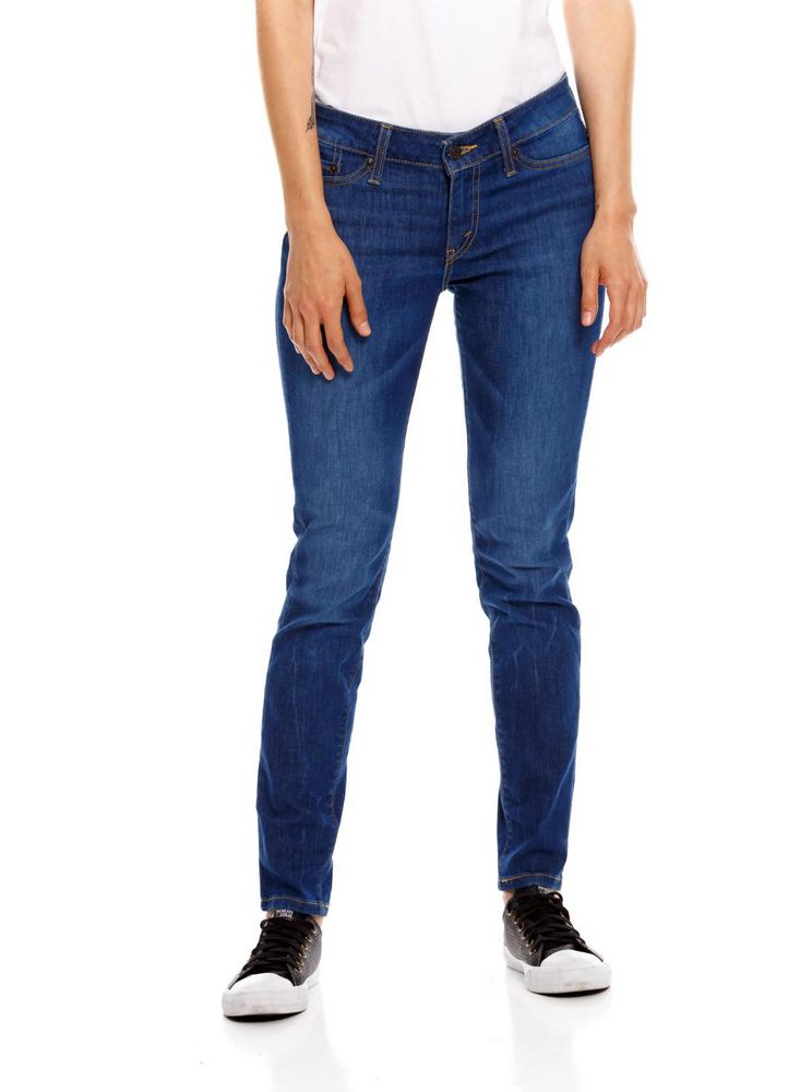 Jean  Ajustada LEVIS img #1