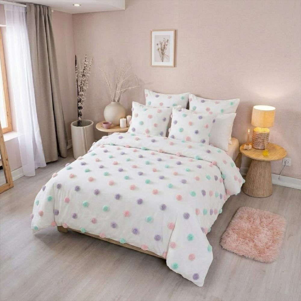 Funda Duvet Harmony Pomcolors Doble img #1