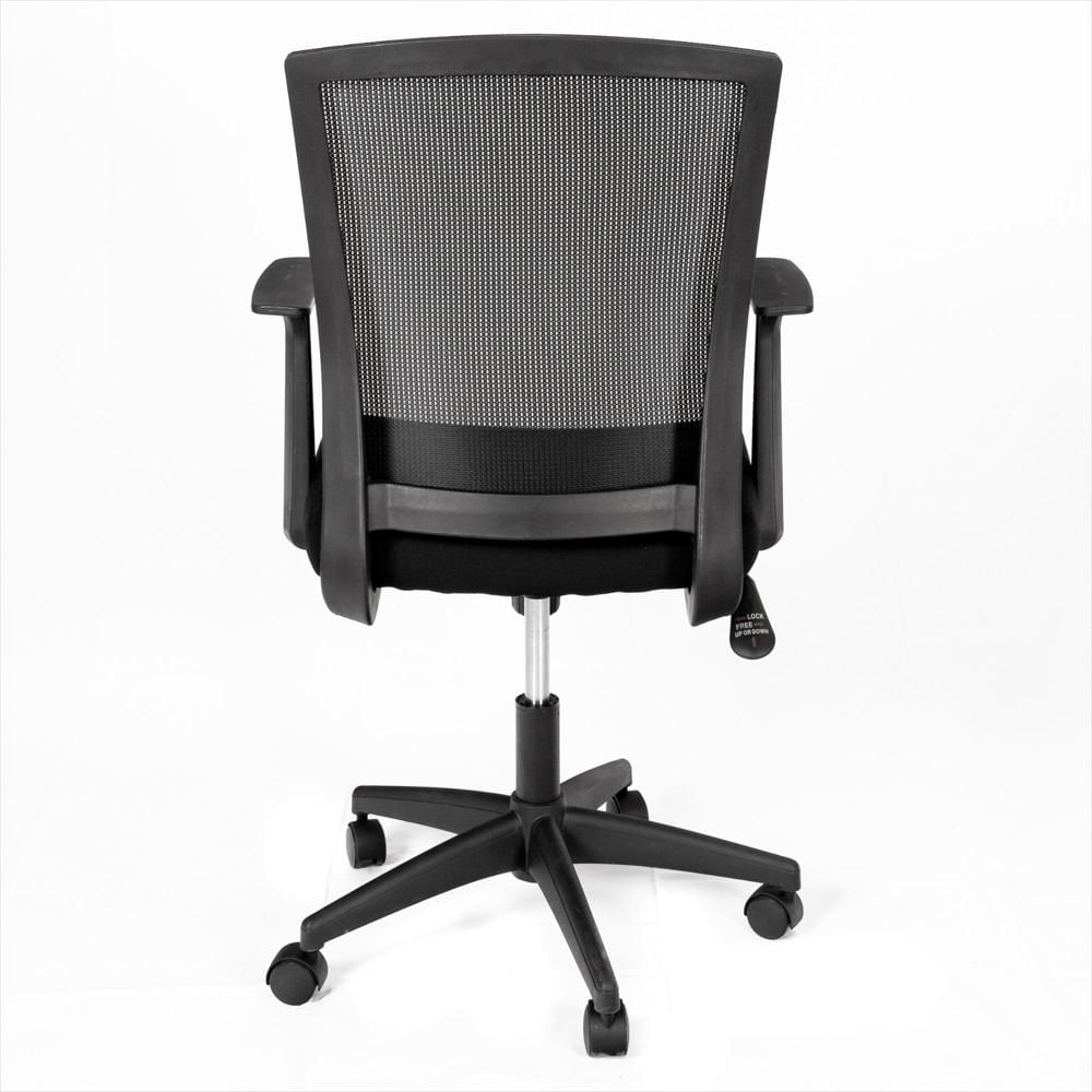 Silla De Oficina Giratoria En Malla img #5