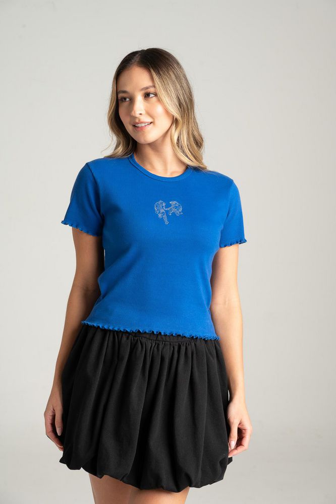 Camiseta  Ajustada PEOPLE img #1