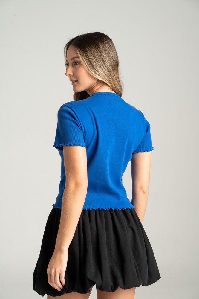 Camiseta  Ajustada PEOPLE img #3