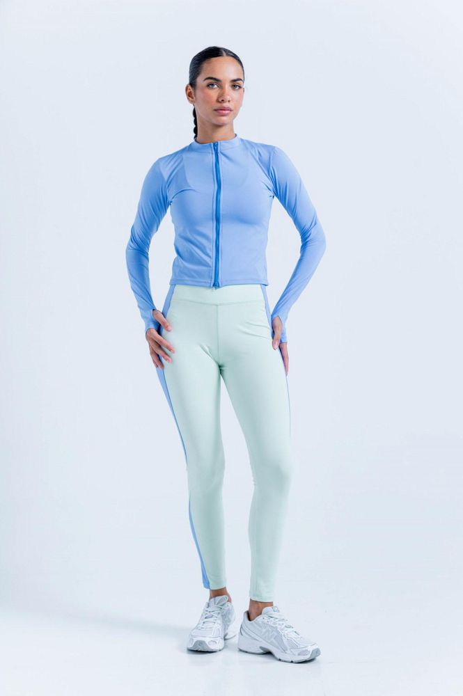 Buzo Deportivo Con C Ajustada BRONZINI ACTIVE img #4