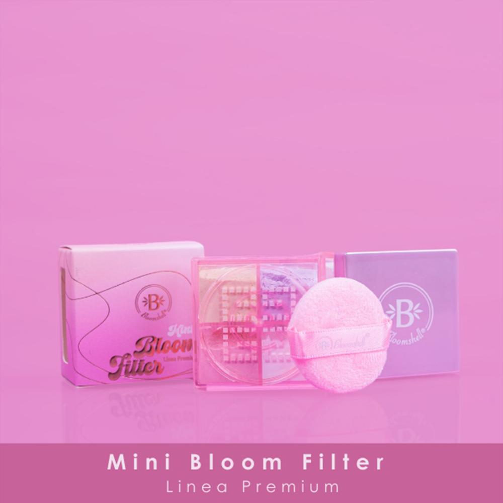 Polvo Suelto Mini Bloom Filter Bl Pspm39 Bloomshell 10G img #3