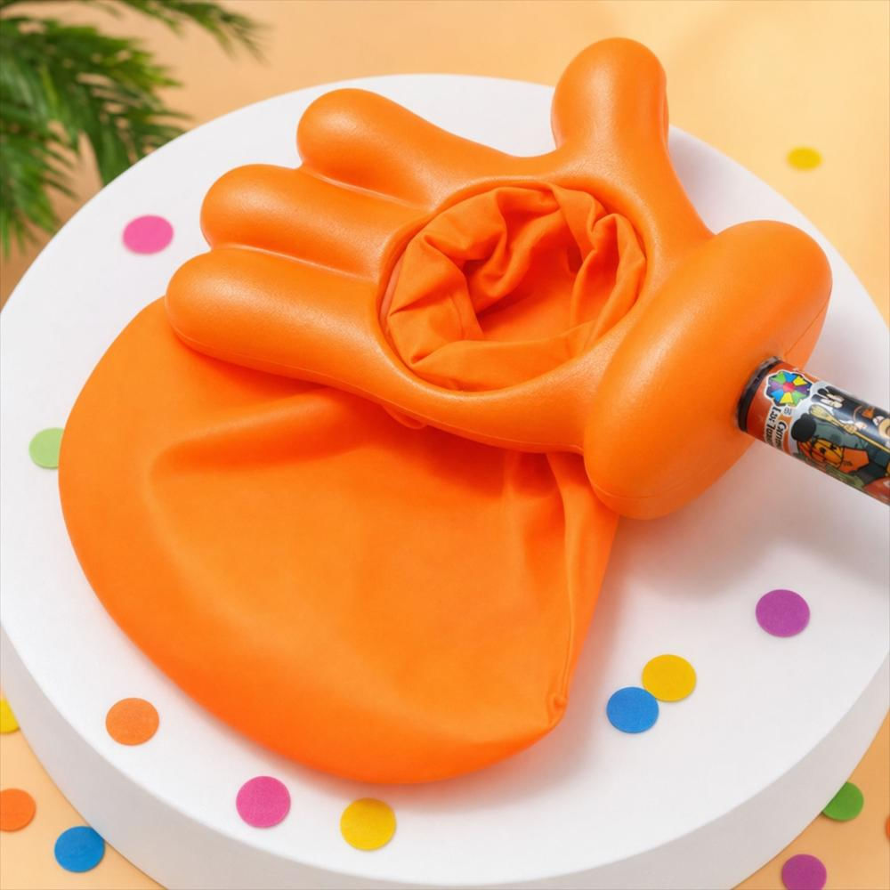 Mano Recolectora De Dulces Para Halloween img #2