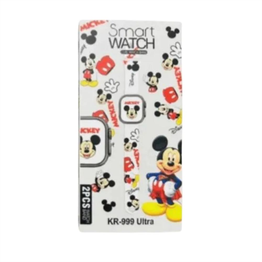 Reloj Smart Watch Mickey Mouse img #2
