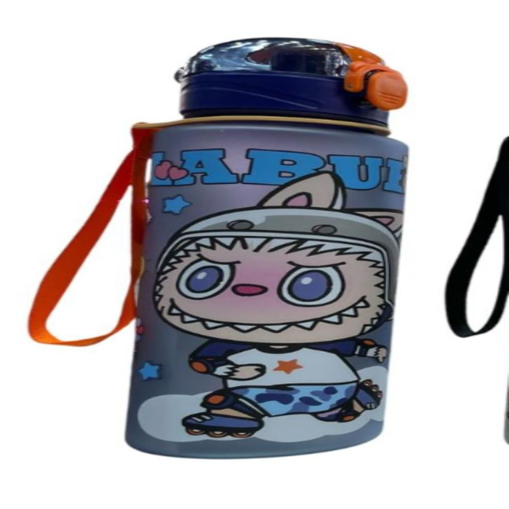 Termo Con Diseño Labubu img #1