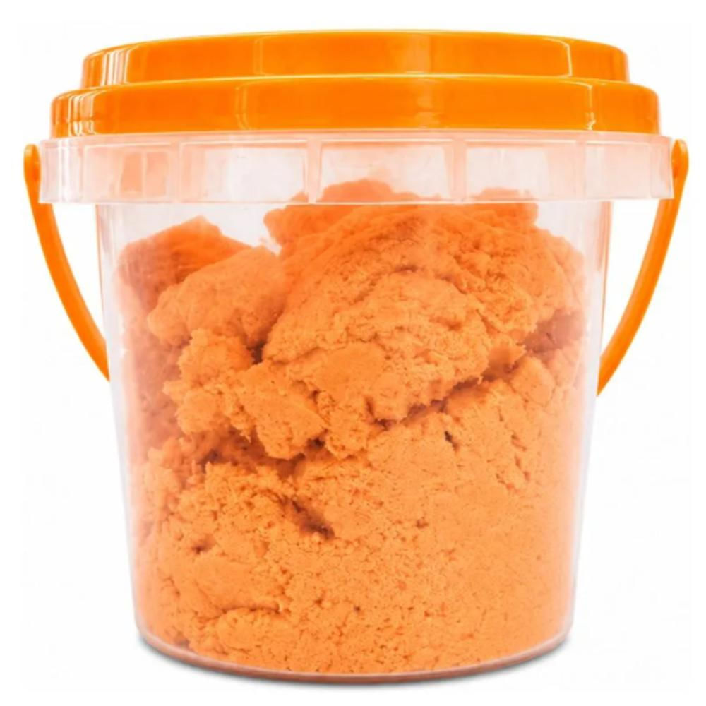 Arena Moldeable Mediana Naranja img #1