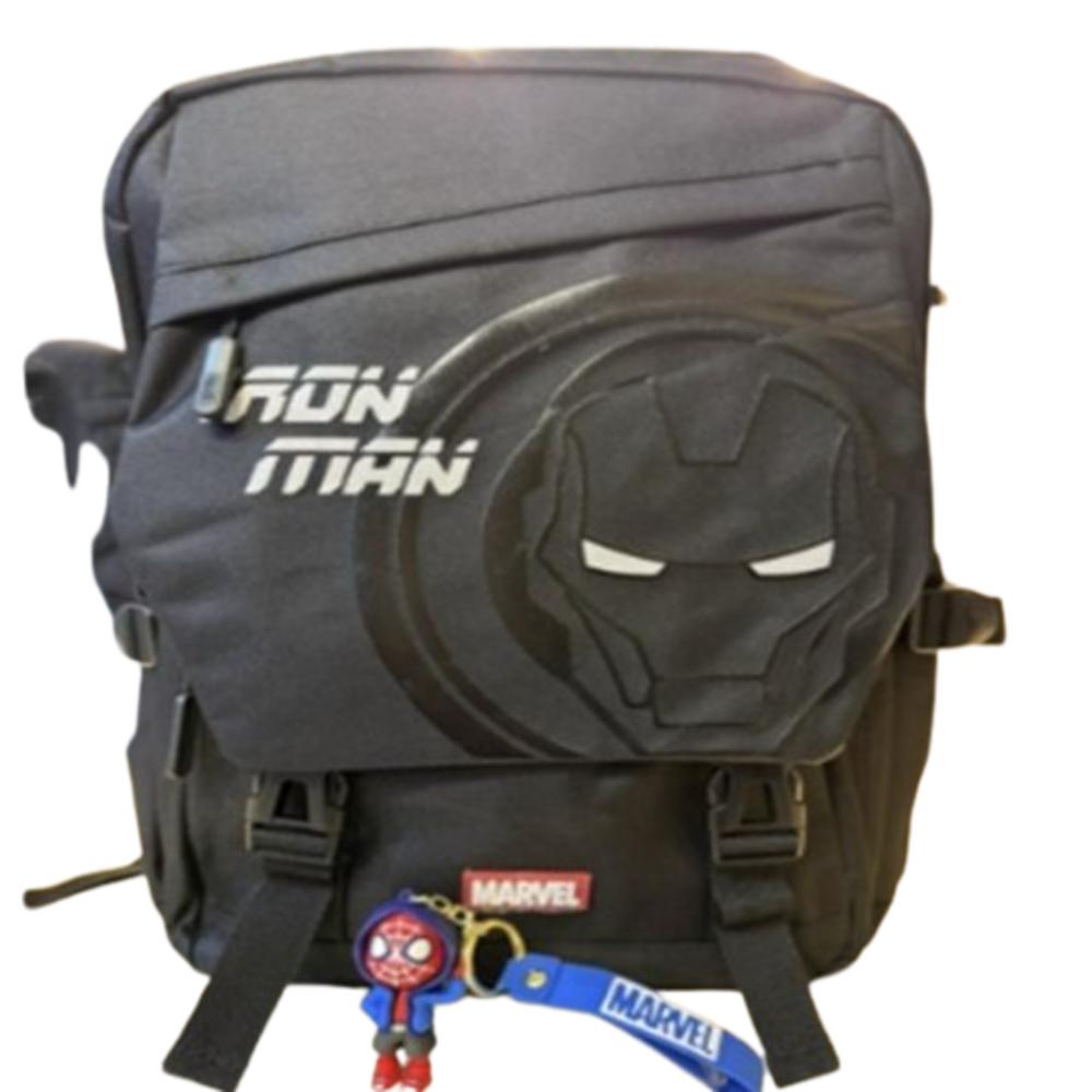 Morral Reflectivo Iron Man img #1