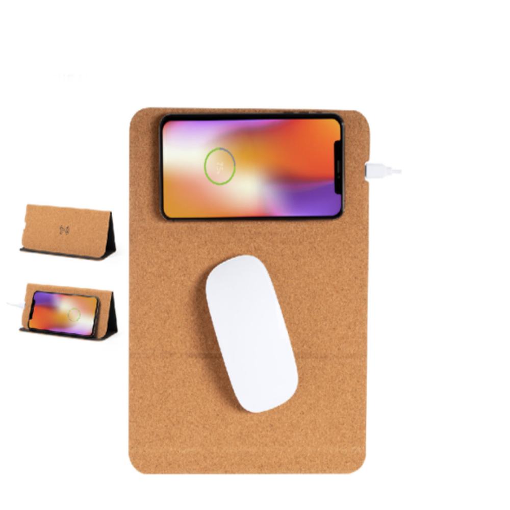 Mouse Pad Cargador Corcho img #1