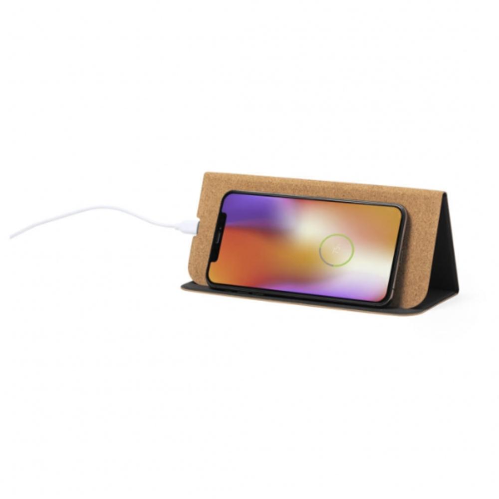 Mouse Pad Cargador Corcho img #2