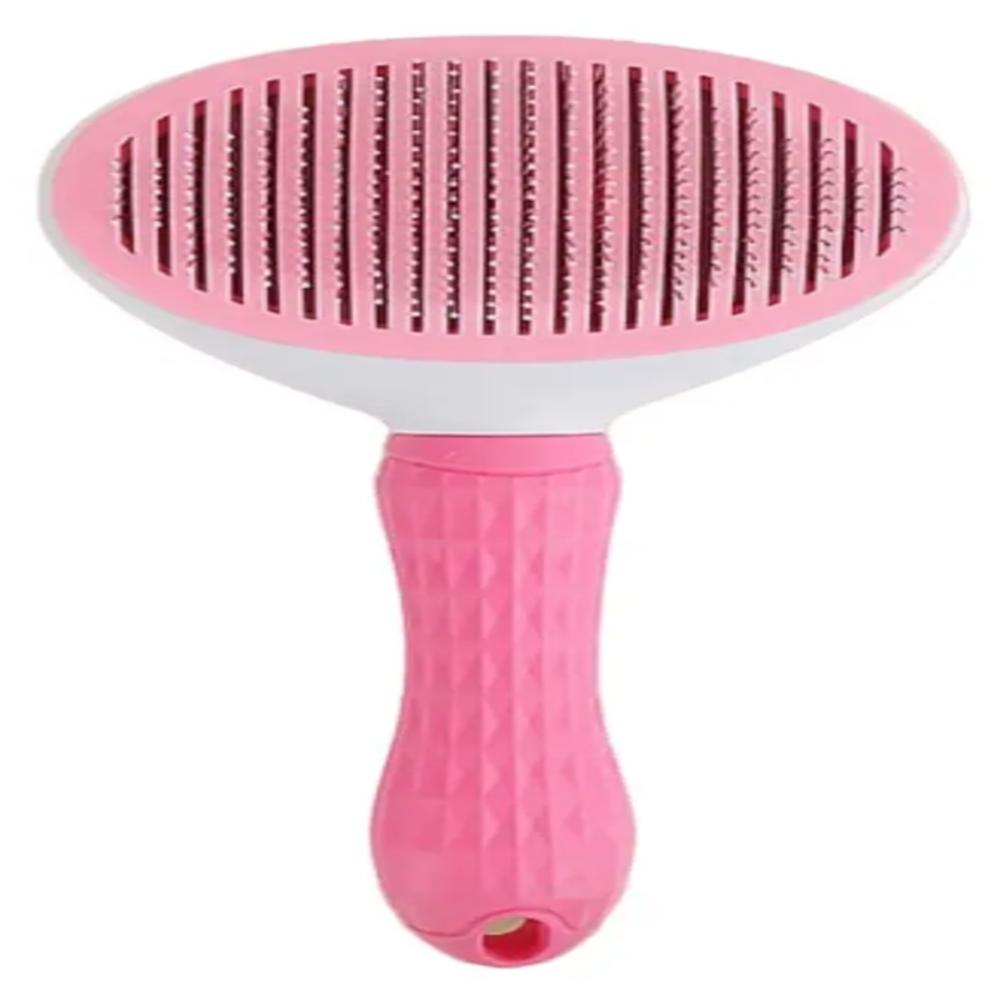 Cepillo Para Gatos Rosado img #1