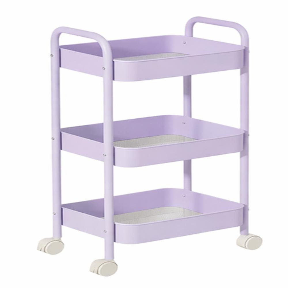 Carro Metalico Sml A200 Morado img #1