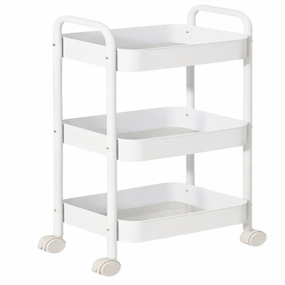 Carro Metalico Sml A200 Blanco img #1