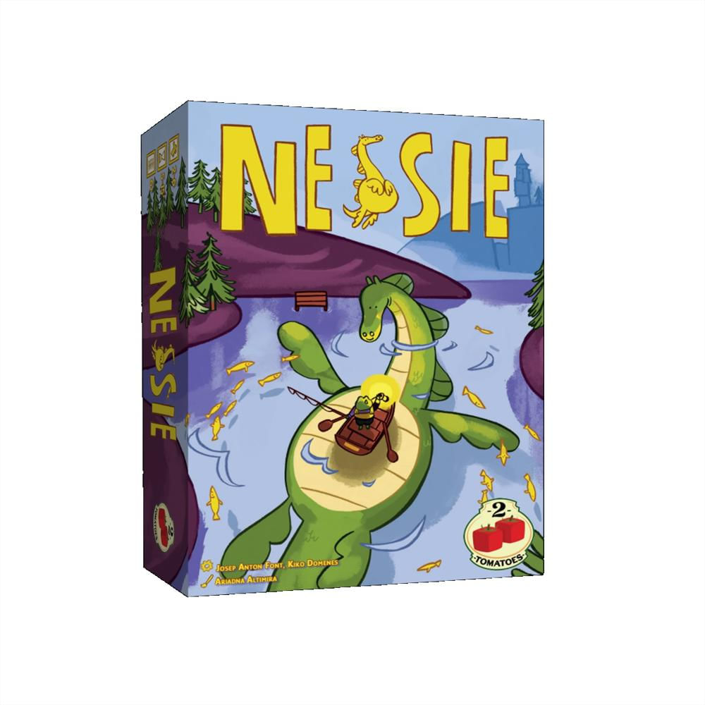 Juego De Mesa Nessie Español img #1